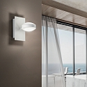 Fabas Luce MILL LED Wandleuchte, wei�
