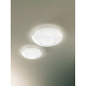 Fabas Luce MOMO LED Ceiling luminaire, 12W, � 30cm, white, 3000K