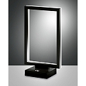 table lamp BARD IP20, satined, black dimmable