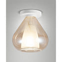 ceiling luminaire LILA 1 flame E27 IP20, dimmable
