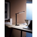 LED Table lamp IDEAL, 1x 10W, 2700-5000K, 770lm, IP20, black