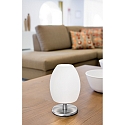 Fabas Luce LED Table lamp ROCKFORD, G9 LED, 1x 3W, 3000K, 220lm, IP20, white