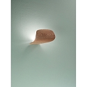 Fabas Luce LED Wandleuchte PEVERO, 18W, 3000K, 1980lm, IP20, Eschenholz