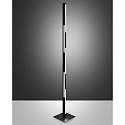 floor lamp LING IP20, black dimmable