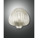 wall and ceiling luminaire OLBIA E27 IP20, yellow, white