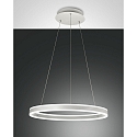 LED Pendelleuchte PALAU, 1x60W, 3000K, IP20, wei�