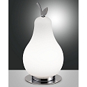 table lamp WILMA IP20, chrome dimmable