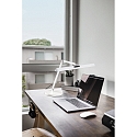 table lamp BEBA IP20, white dimmable
