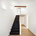 wall luminaire GUIA square, impact resistant, indirect IP20