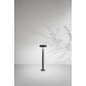 Fabas Luce bollard lamp STRIKE IP65, dark grey
