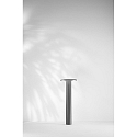 Fabas Luce bollard lamp ELITE IP54, dark grey