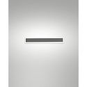 LED Au�enwandleuchte JASON, 17W, 3000K, 1796lm, IP65, dunkelgrau
