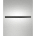 LED Au�enwandleuchte JASON, 22W, 3000K, 2993lm, IP65, dunkelgrau