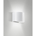 outdoor wall luminaire CODY IP54, white