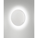 outdoor wall luminaire ZON IP65, white