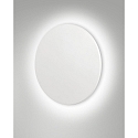 outdoor wall luminaire ZON IP65, white
