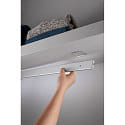 Fabas Luce LED Akku-Unterbauleuchte RIVA, mit PIR-Bewegungsmelder, IP20 IK06,  CCT Switch, mit Magnet, dimmbar, 40cm, 2W 3000-5700K 109lm