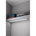 Fabas Luce undershelve RIVA with motion detector, with accumulator, magnetic mounting IP20, white dimmable 2