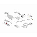 Fabas Luce Fabas Luce Accessories for LED Under cabinet luminaire GALWAY, Distributor, 1 input, 8 outputs