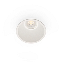 ceiling recessed luminaire FRESH GU10 IP20, white matt
