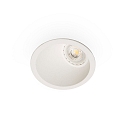 ceiling recessed luminaire FRESH GU10 IP20, white matt
