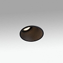 Faro ceiling recessed luminaire FRESH GU10 IP20, black matt