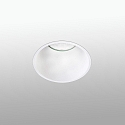 Faro ceiling recessed luminaire FOX LED IP20, white matt
