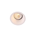 ceiling recessed luminaire FOX LED IP20, white matt