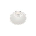 ceiling recessed luminaire FRESH GU10 IP65, white matt