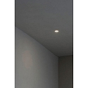 Faro ceiling recessed luminaire FRESH GU10 IP65, white matt