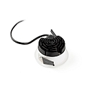 Faro LED Einbaulicht NAIS 7W, 2700K, IP23, wei�