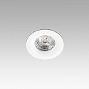 Faro LED Einbaulicht NAIS 7W, 2700K, IP23, wei�