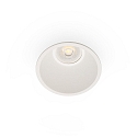 ceiling recessed luminaire FRESH GU10 IP44, white matt