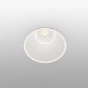 Faro ceiling recessed luminaire FRESH GU10 IP44, white matt
