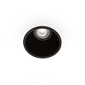 ceiling recessed luminaire FRESH GU10 IP44, black matt