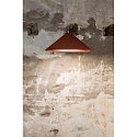 Faro pendant luminaire SAIGON IN 3 flames E27 IP20, black matt, terracotta 