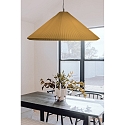 Faro pendant luminaire SAIGON IN 4 flames E27 IP20, yellow, black matt 