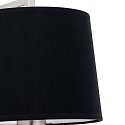 Faro Wandleuchte FRAME E27, IP20, mit LED-Leseger�t, antik gold, schwarz