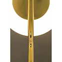 Faro LED Pendelleuchte LE VITA 14W, 2700K, IP20, gold, gl�nzend