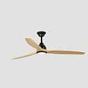 LED Ventilator ALO CCT, 20W, 2700/4000/6500K, 831lm, IP20