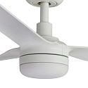 LED Ventilator PUNT M, 18W, 3000/4200/6500K, 678lm, IP20