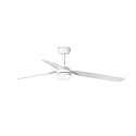 LED Ventilator PUNT M, 18W, 3000/4200/6500K, 678lm, IP20