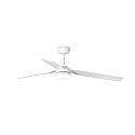LED Ventilator PUNT M, 18W, 3000/4200/6500K, 678lm, IP20