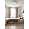 Faro LED Ventilator MINI PUNT S , 120�, 10W, 2700/3000/4000K, 550lm, IP20, wei�