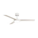 LED Ventilator BARTH, 24W, 2700/4350/6500K, 1300lm, IP20