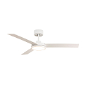 LED Ventilator BARTH, 24W, 2700/4350/6500K, 1300lm, IP20