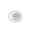 Deckeneinbauleuchte NEON R GU10, IP20, wei� matt