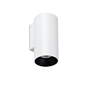 wall luminaire STAN GU10 IP20, white matt 