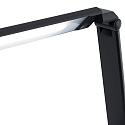 Faro table lamp ANOUK LED IP20, black matt 
