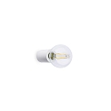 wall luminaire TEN E27 IP20, white matt 